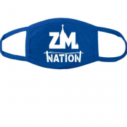Тканинна маска для обличчя ZM Nation Дроти