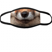Многоразовая маска для лица Морда лисы