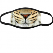 Многоразовая маска для лица Морда леопарда