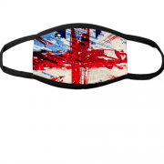 Многоразовая маска для лица Флаг Британии