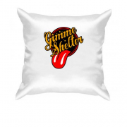 Подушка Rolling Stones Gimme Shelter