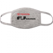 Тканинна маска для обличчя Toyota FJ CRUISER