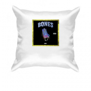 Подушка с Bones