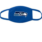 Тканинна маска для обличчя Seattle Seahawks
