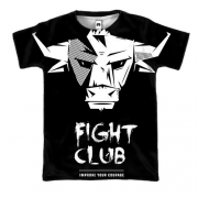 3D футболка Fight Club