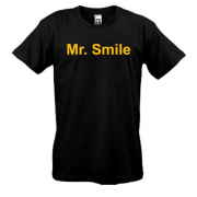 Футболка Mr. Smile