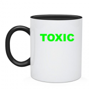 Чашка TOXIC