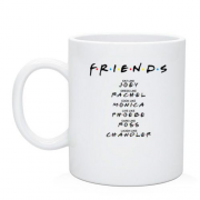Чашка FRIENDS