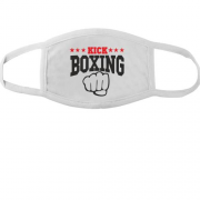 Тканинна маска для обличчя Kickboxing