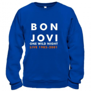 Свитшот Bon Jovi 2