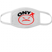 Тканинна маска для обличчя Onyx
