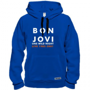 Толстовка Bon Jovi 2