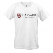Футболка Harvard University