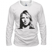 Лонгслів Nirvana (Kurt Cobain) 2