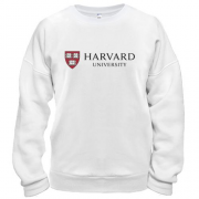 Свитшот Harvard University