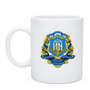 Чашка Национальный медицинский университет имени Богомольца