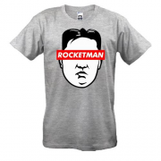 Футболка Rocketman