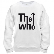 Світшот The Who