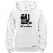 Толстовка Scania 2