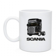 Чашка Scania 2