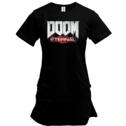 Подовжена футболка Doom Eternal