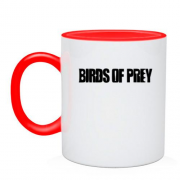 Чашка Birds of Prey