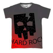 3D футболка Hard Rock 2