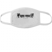 Тканинна маска для обличчя Papa Roach