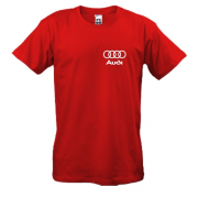Футболка Audi (міні)