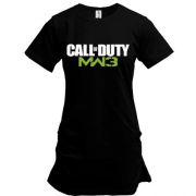 Подовжена футболка Call of Duty MW3