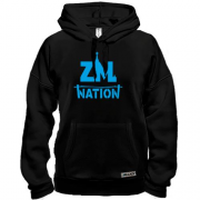 Толстовка ZM Nation с Проводами