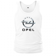 Мужская майка Opel logo
