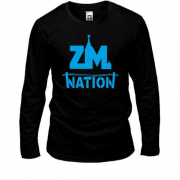 Лонгслів ZM Nation з Проводами