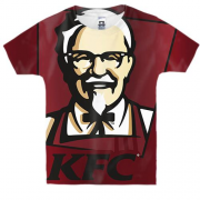 Детская 3D футболка KFC
