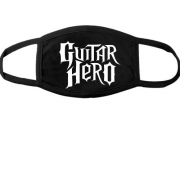 Тканевая маска для лица Guitar Hero