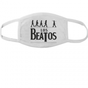 Тканинна маска для обличчя  Los Beatos