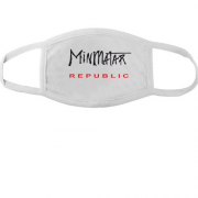 Тканинна маска для обличчя Minmatar