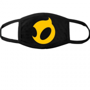 Тканинна маска для обличчя Team Dignitas (Дігнітас)