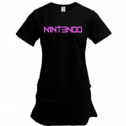 Подовжена футболка Nintendo