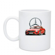 Чашка Mercedes AMG GT