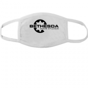 Тканевая маска для лица с логотипом Bethesda Game Studios