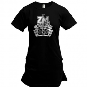 Подовжена футболка ZM Nation Mafon