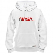 Толстовка NASA Worm logo