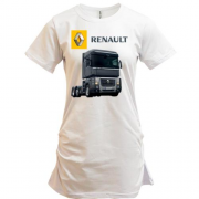 Подовжена футболка Renault Magnum