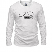 Лонгслів Fishing infinity