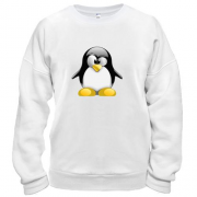 Свитшот Пингвин Ubuntu