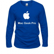 Лонгслив Mac Geek Pro