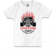 Детская футболка Custom Culture