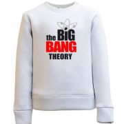 Дитячий світшот The Big Bang Theory