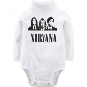 Дитячий боді LSL Nirvana (гурт)
